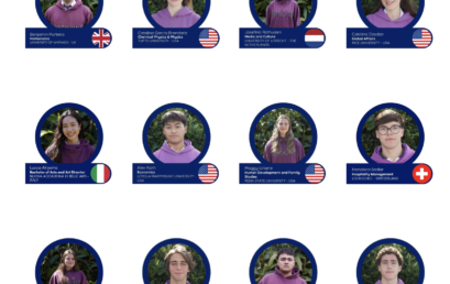 2026 University Counselling Updates – Old Northlanders that are going to study abroad!